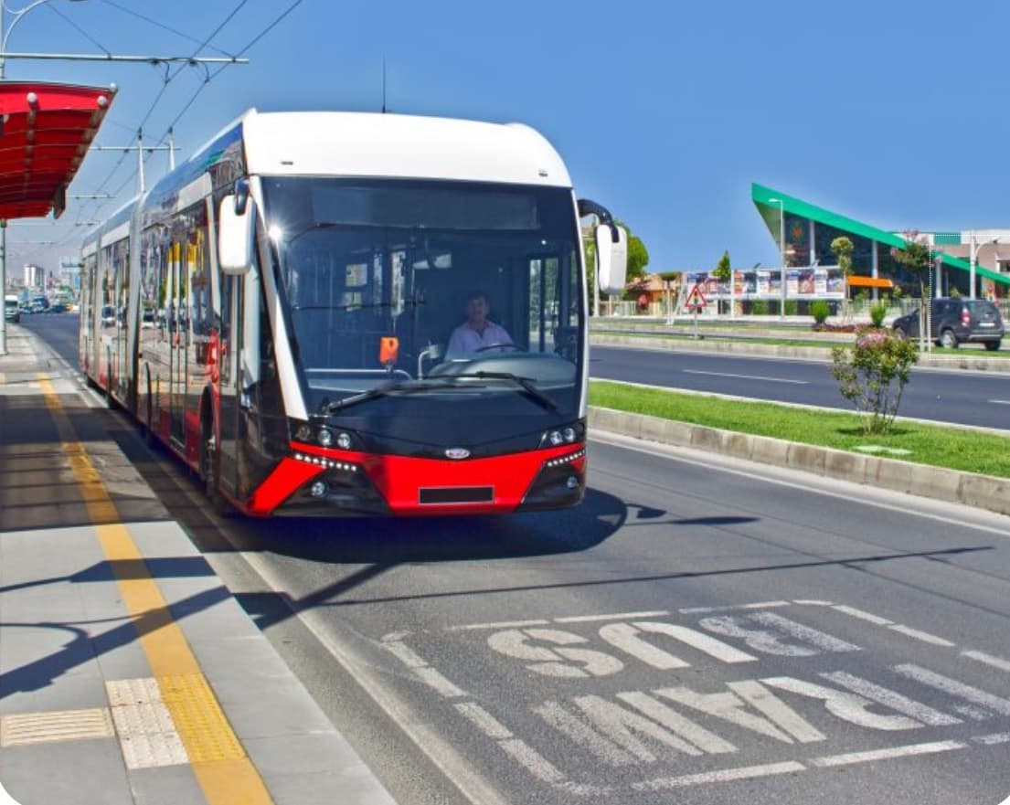 Turkish-German association to deliver e-trolleybuses to Bucharest municipality