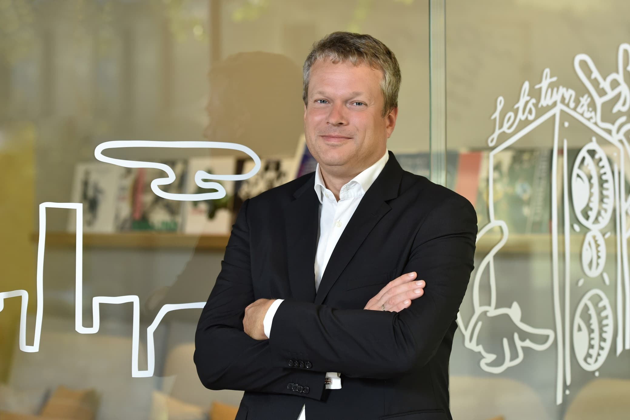CBRE brings back Dutchman Gijs Klomp as Head of Investment Properties in RO