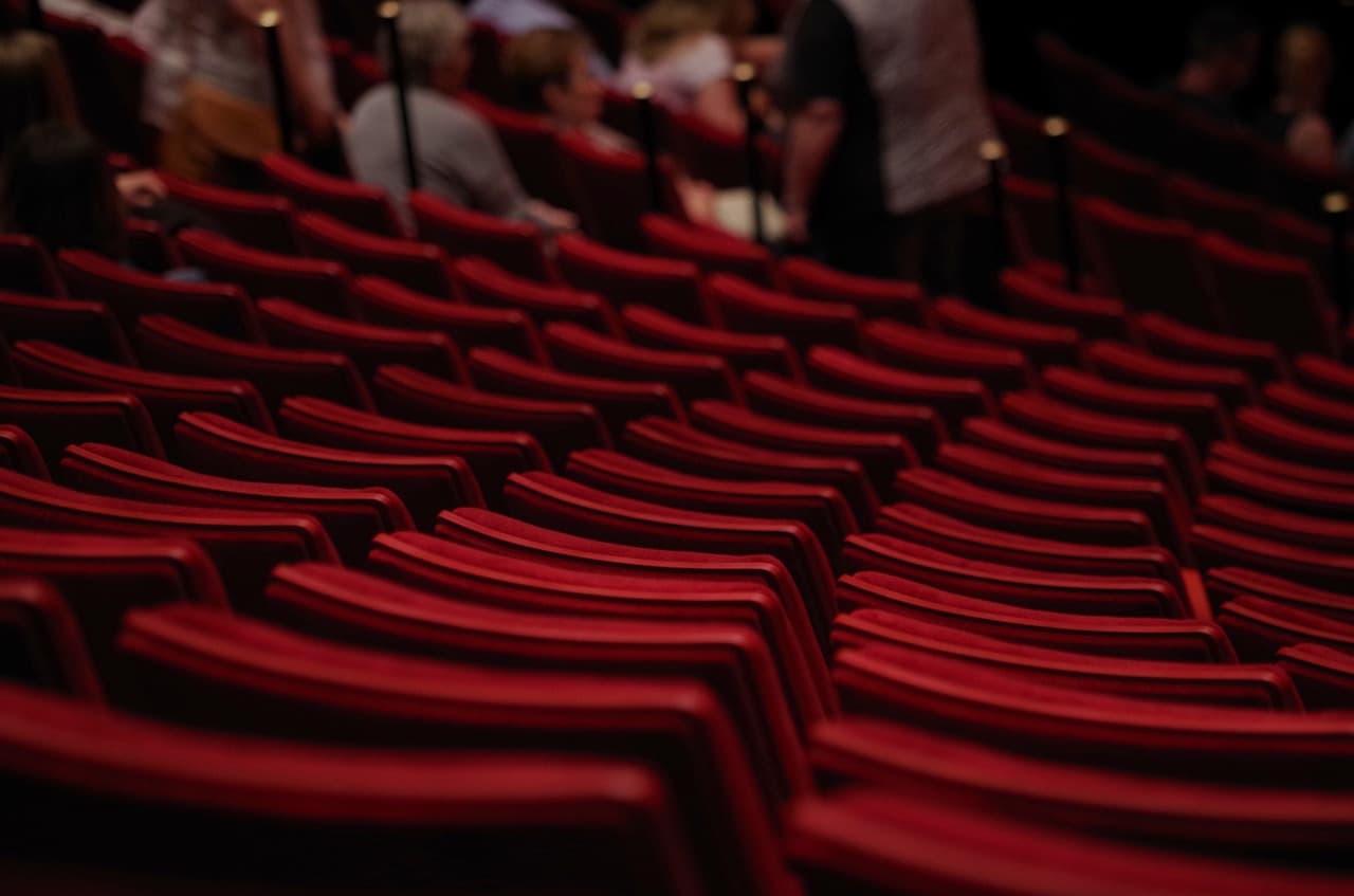 International theater performances at festival in Bucharest