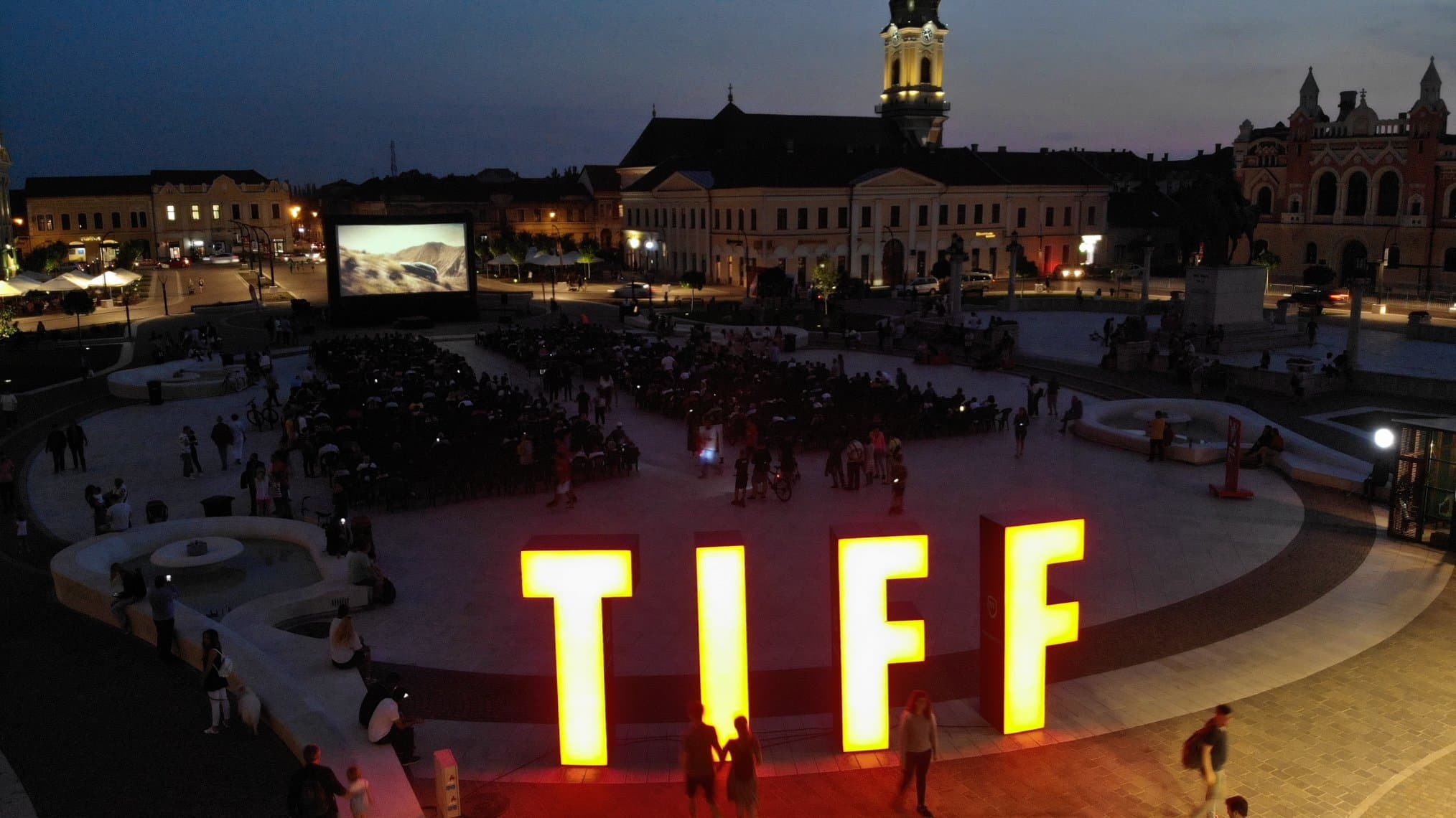 Romanian film review – Bucharest International Dance FF, TIFF Oradea & TIFF Unlimited
