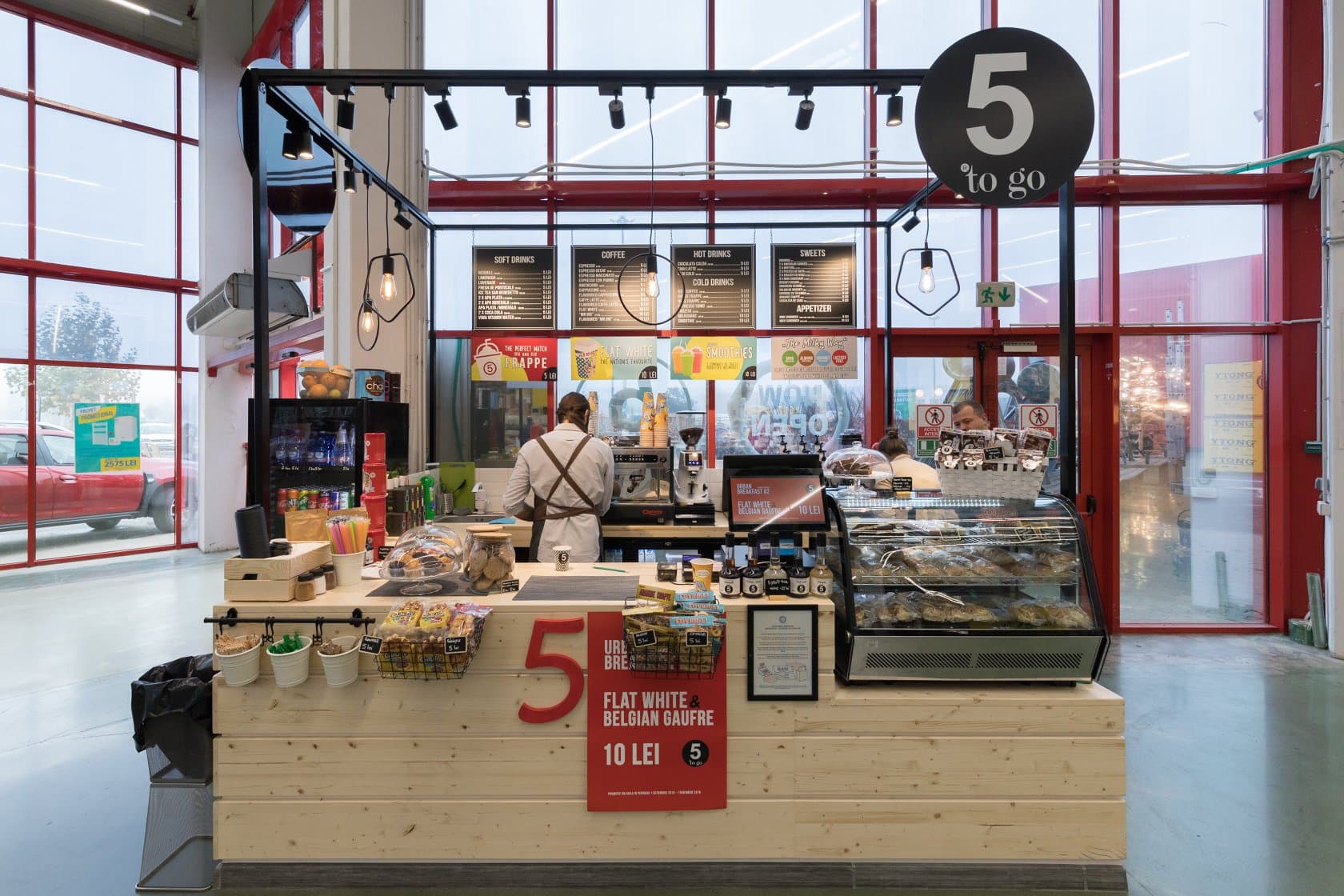Franchise market reaches EUR 3.6 bln in Romania