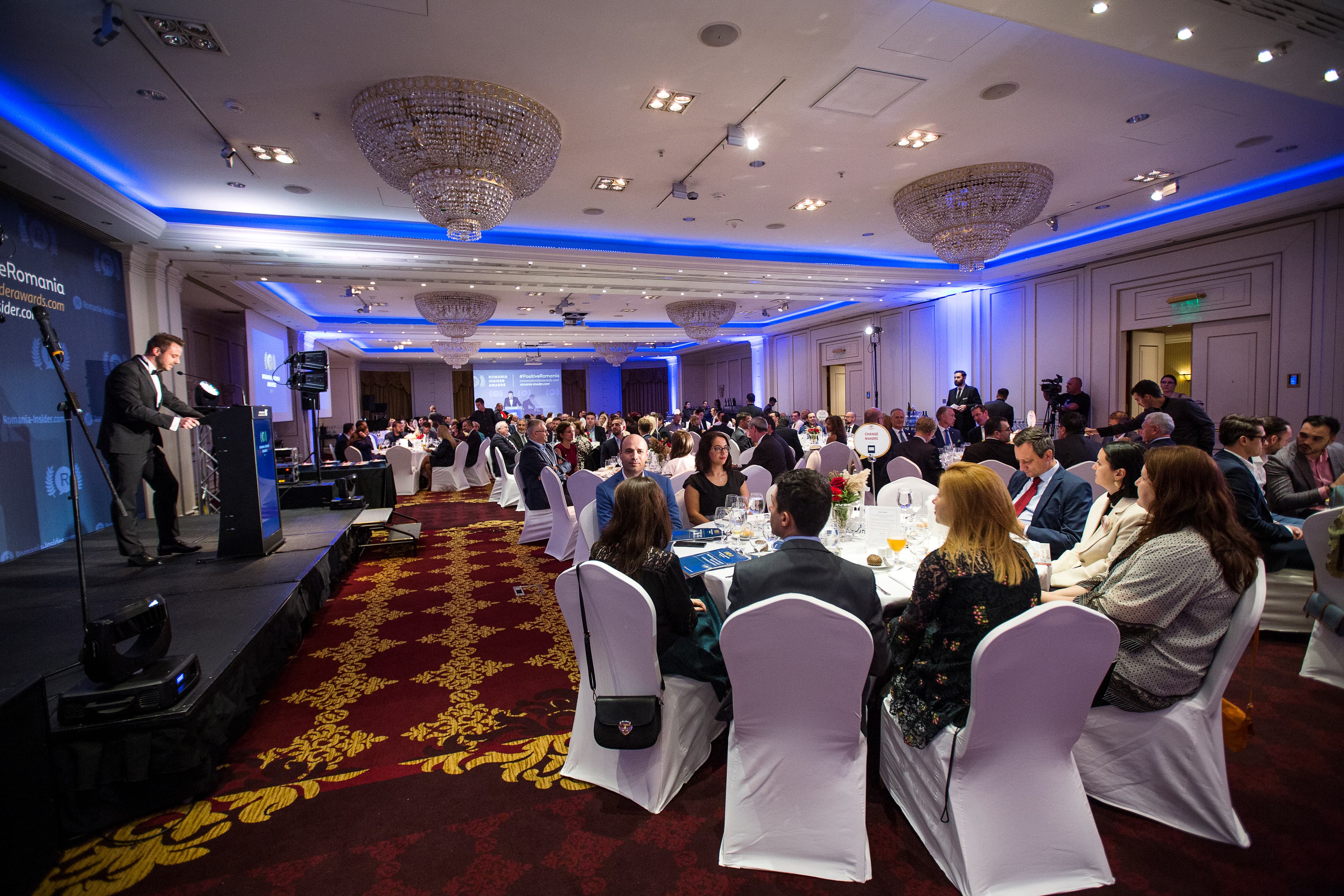These are the game - changers: Meet the winners of the Romania Insider Awards, 2019