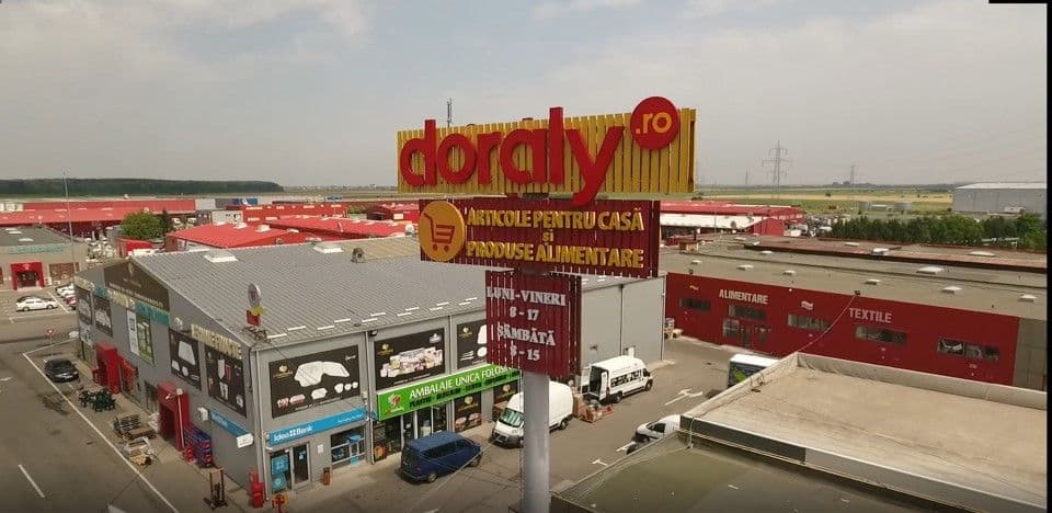 Belgium's WDS in talks to take over EUR 100 mln shopping centre in Romania