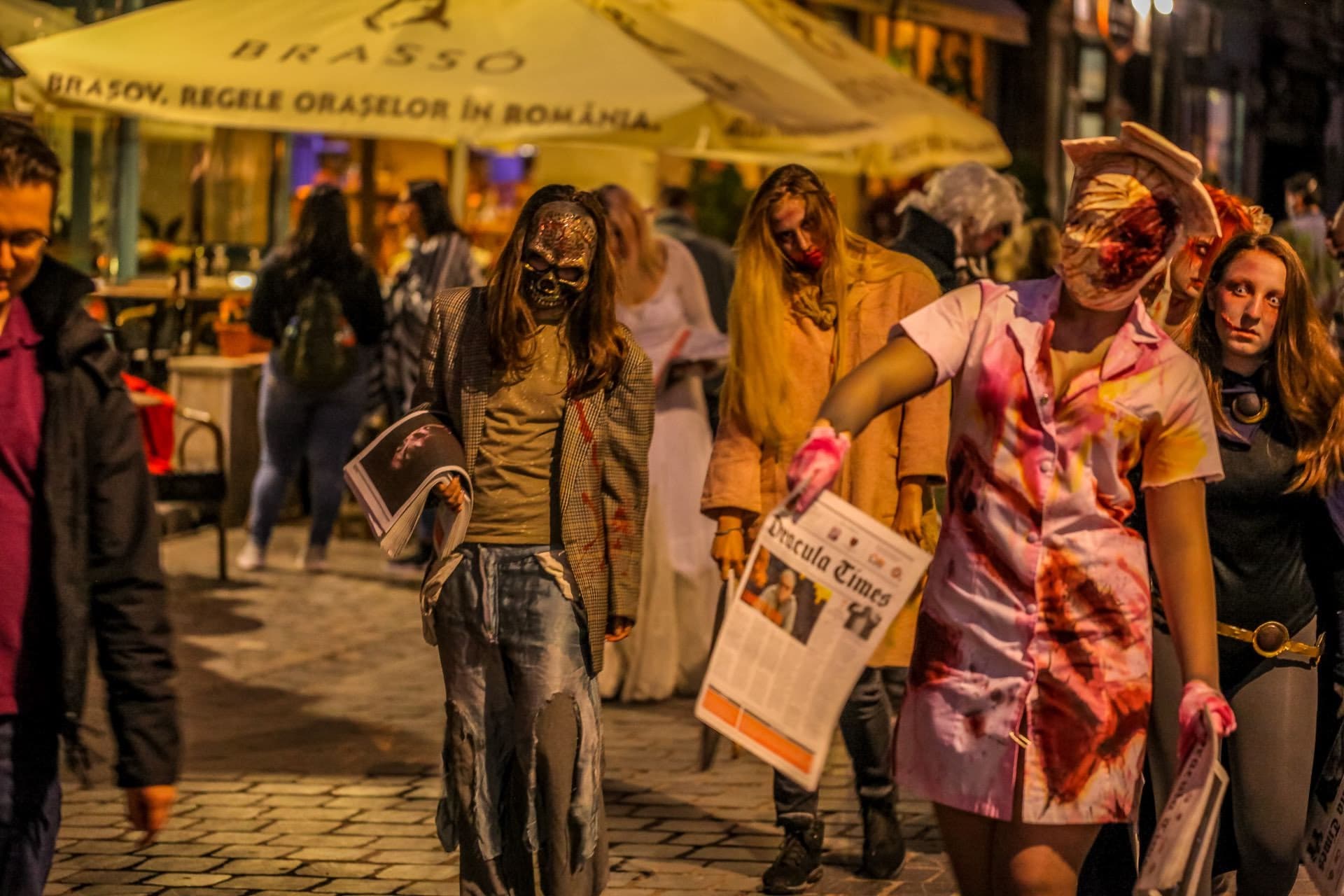 Dracula Film Festival returns to central Romania city this week
