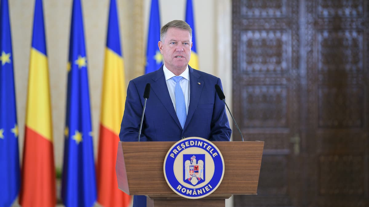 Romania's president promulgates law that doubles child allowances