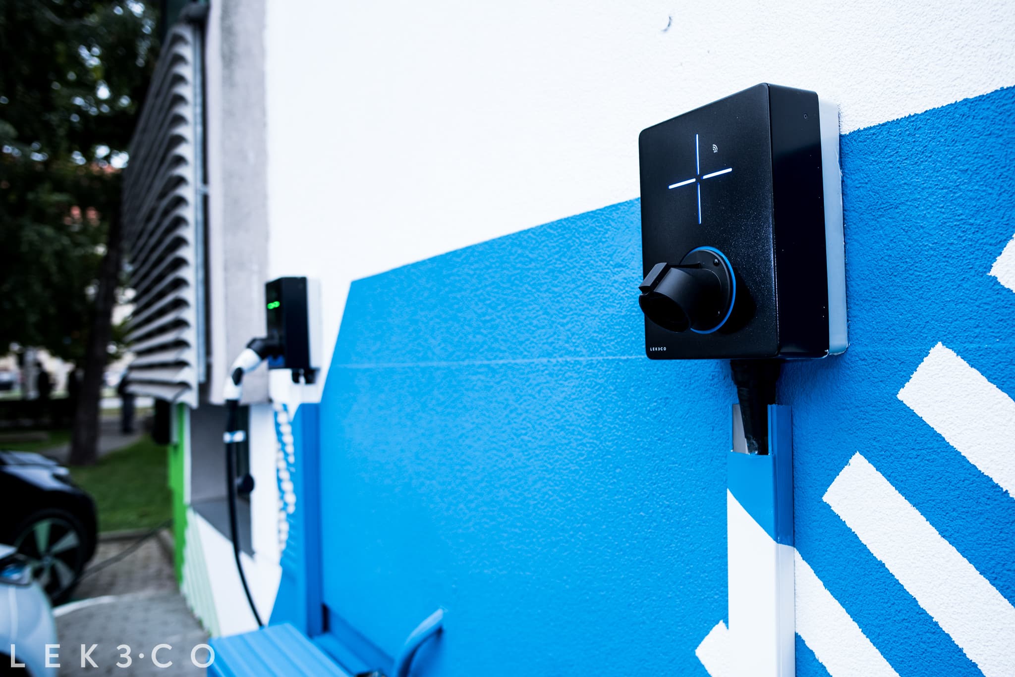 Romanian company opens biggest EV charging infrastructure in the country