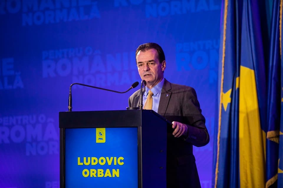 Romania’s PM-designate announces his list of ministers