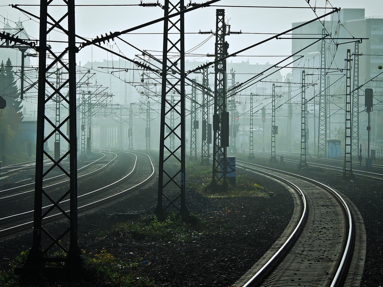 Italian rail logistic group to link Romania and Germany by a second route