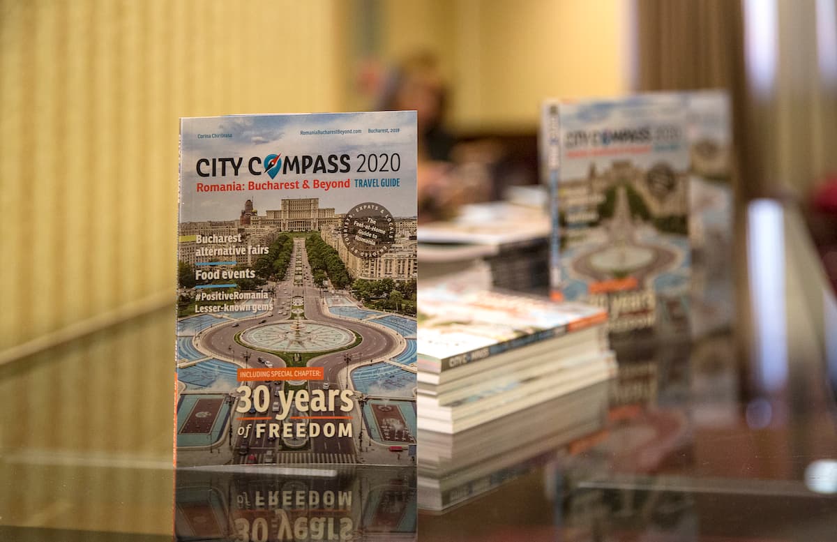 Romania Insider celebrates three decades since fall of Communism with 2020 Romania travel & expat guide