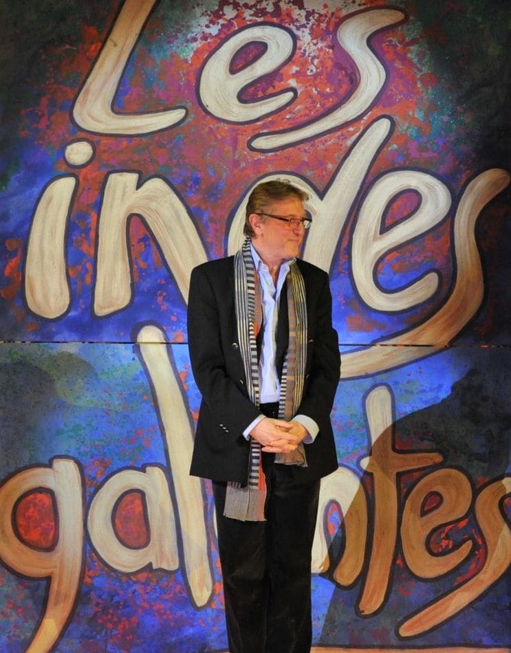 Romanian theater director explains why he quit Columbia University teaching post