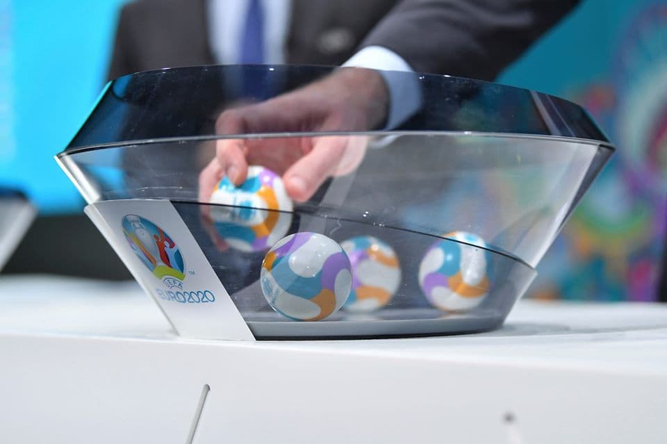 EURO 2020: European football superstars come to Bucharest for Euro 2020 draw