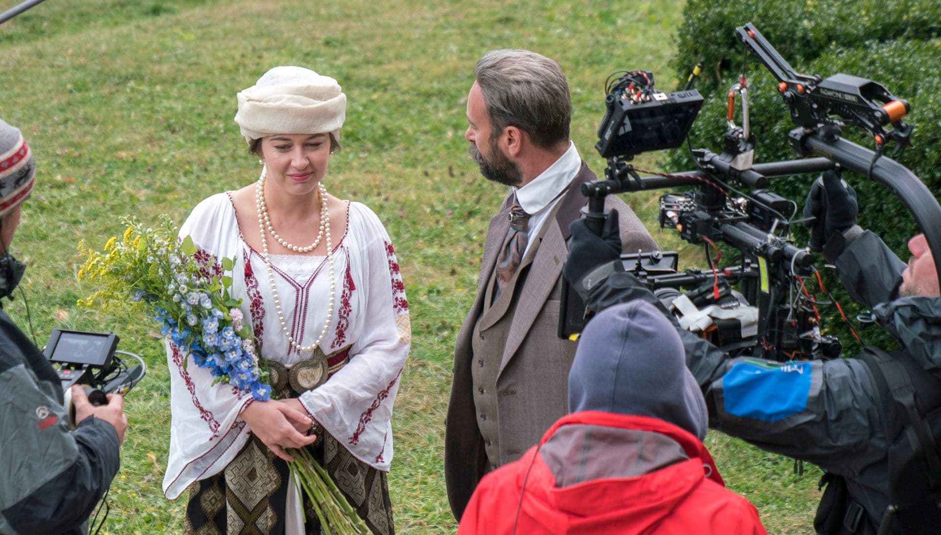 Film about Romania’s Queen Marie opens in local cinemas this weekend