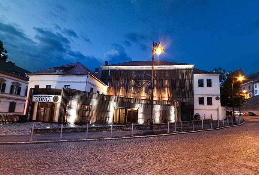 Romanian theater holds family campaign: free tickets for parents