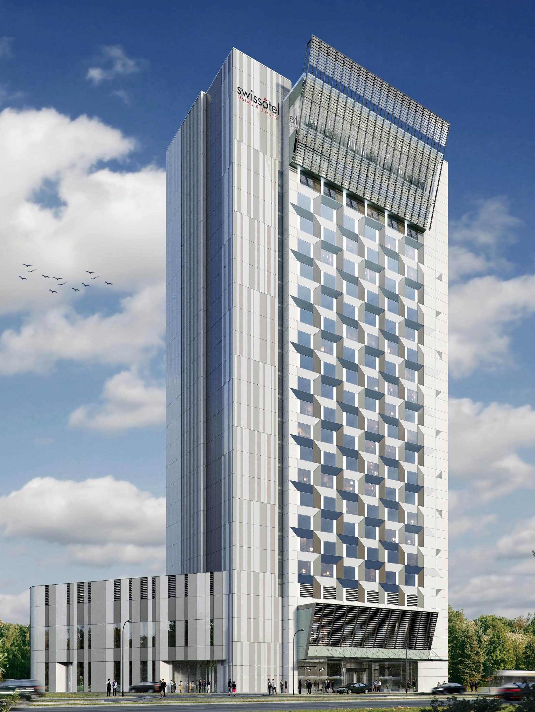 Romanian bank Libra lends EUR 24 mln for luxury hotel in northern Bucharest