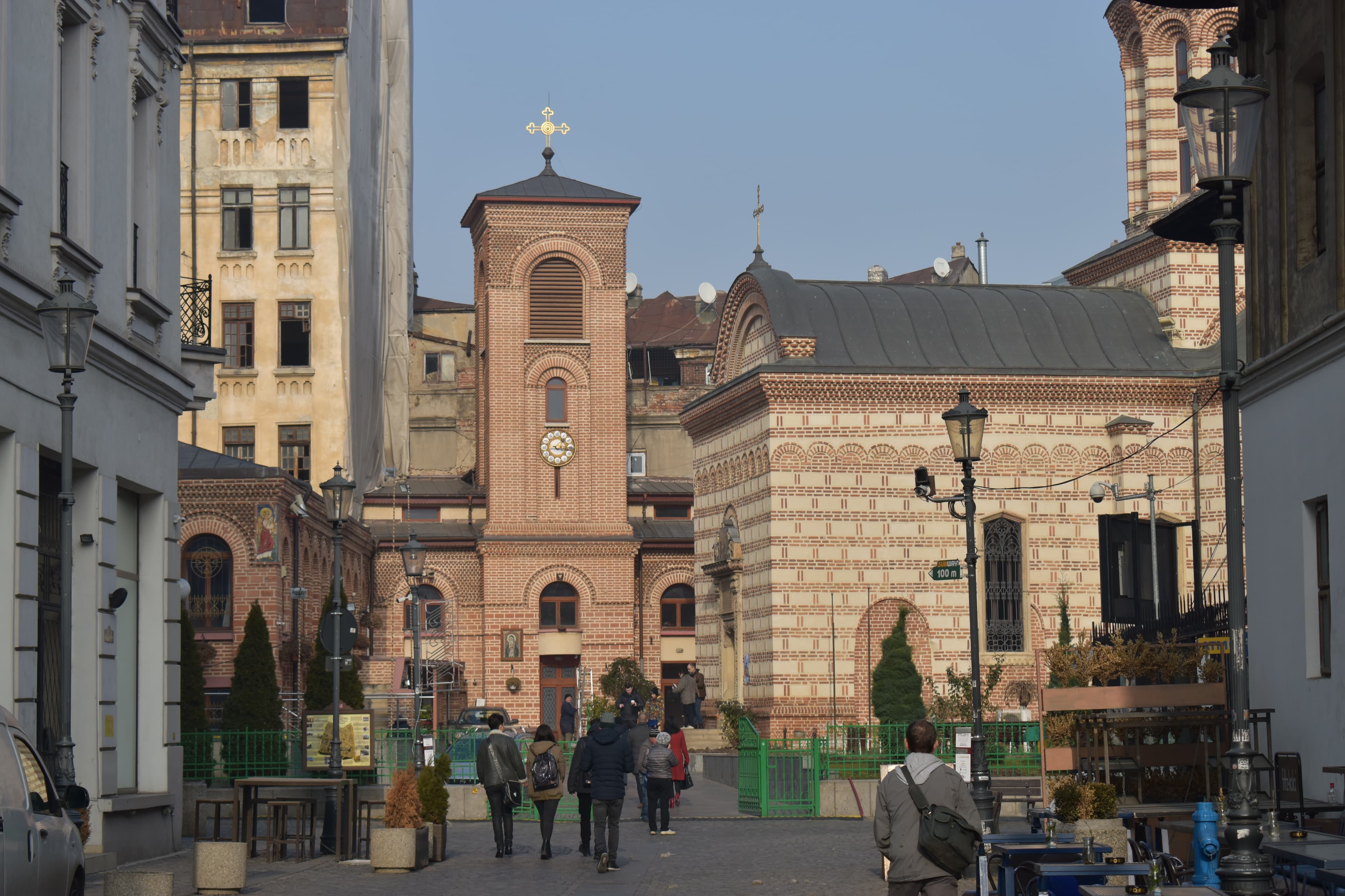 "Destination: Bucharest" - A visit to the Bucharest Municipality Museum