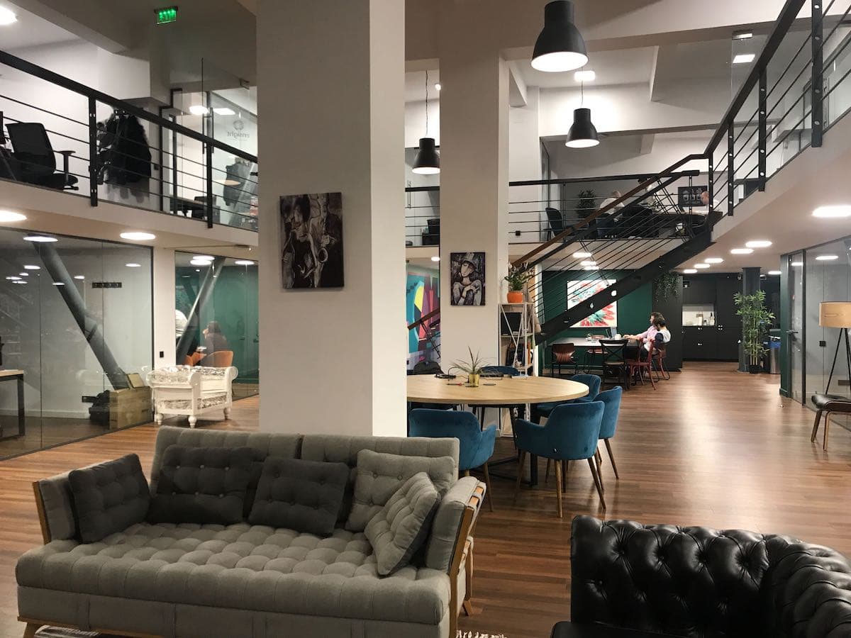 “Destination: Bucharest” – Co-working spaces in the Romanian Capital