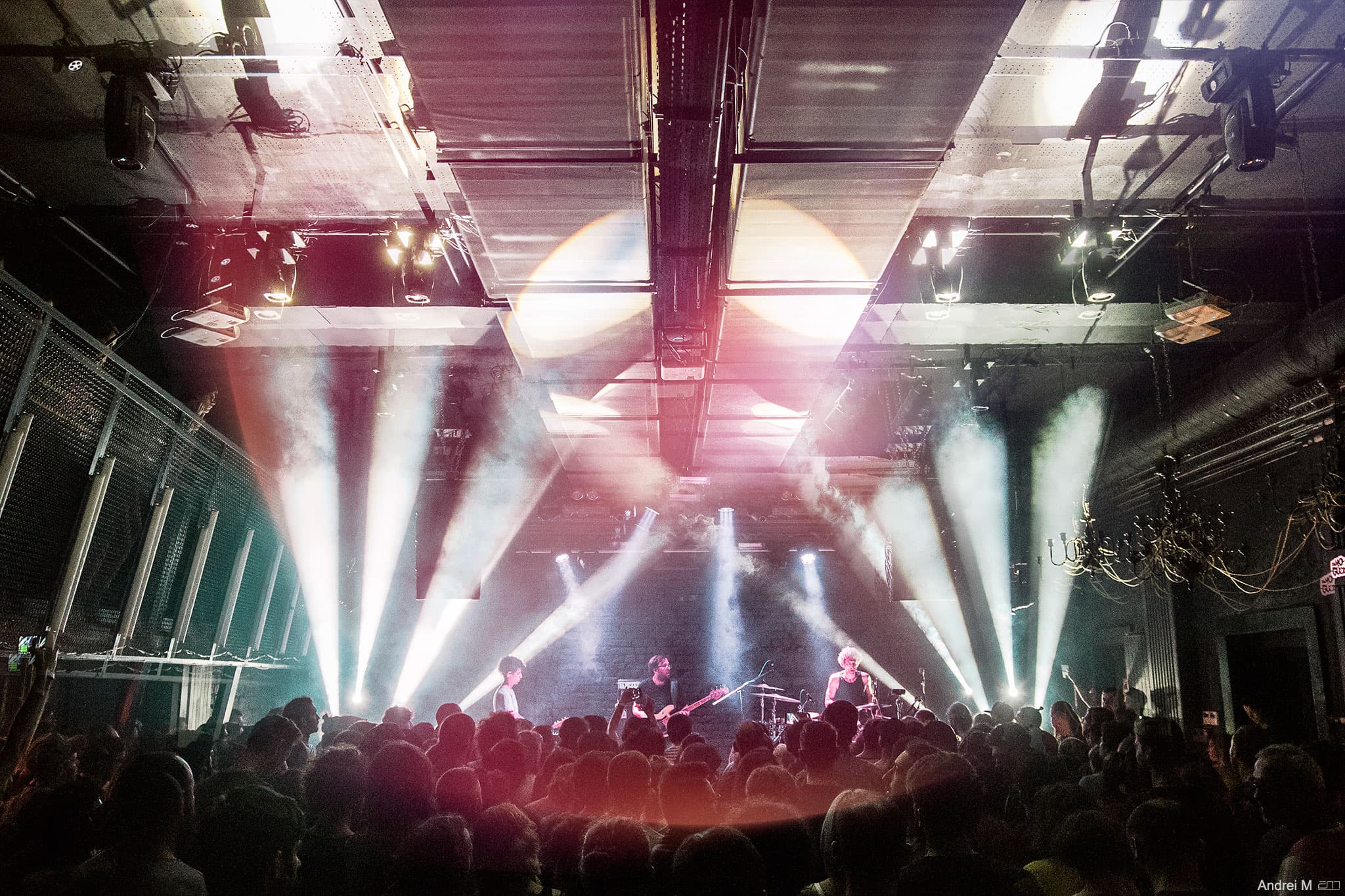 Concert series brings top jazz names to Bucharest