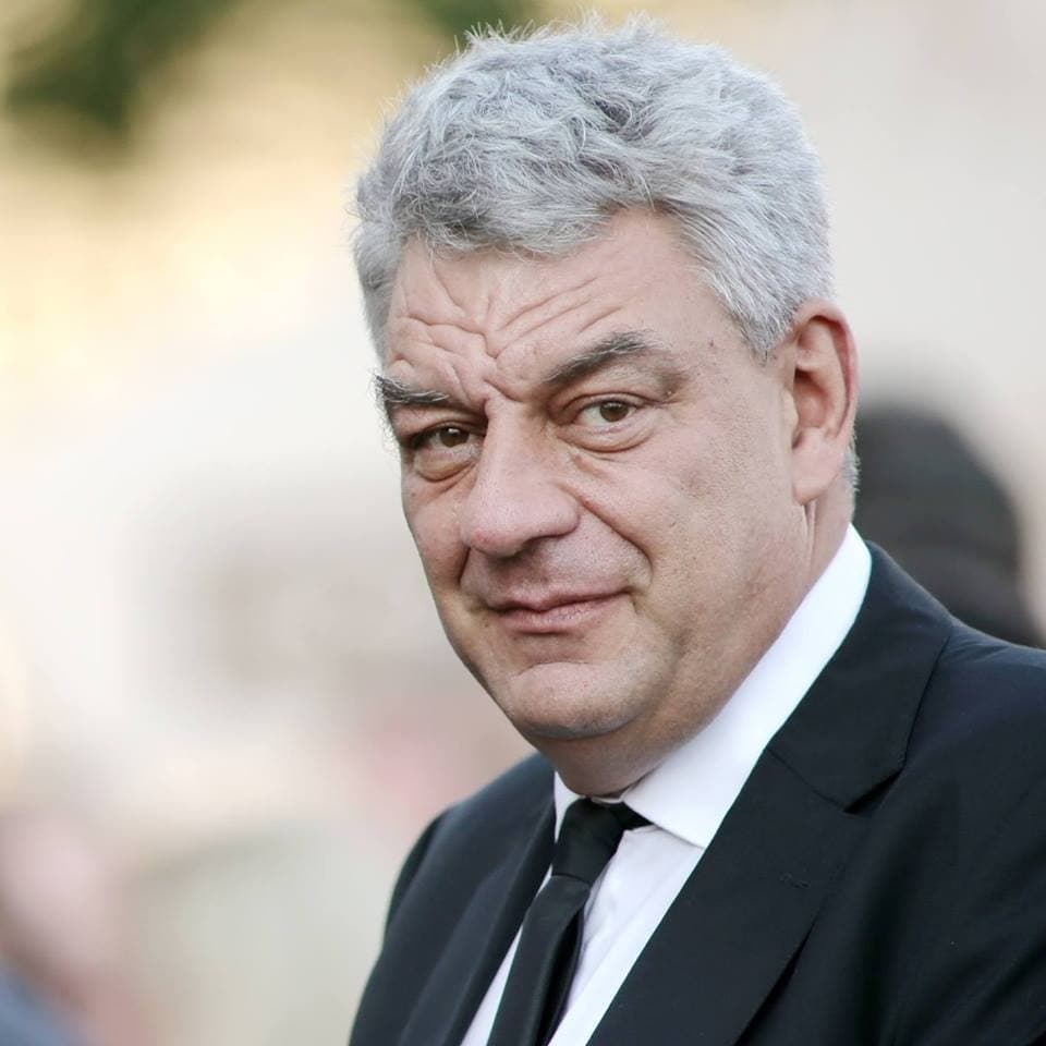 Former Romanian PM Mihai Tudose returns to Social Democrats