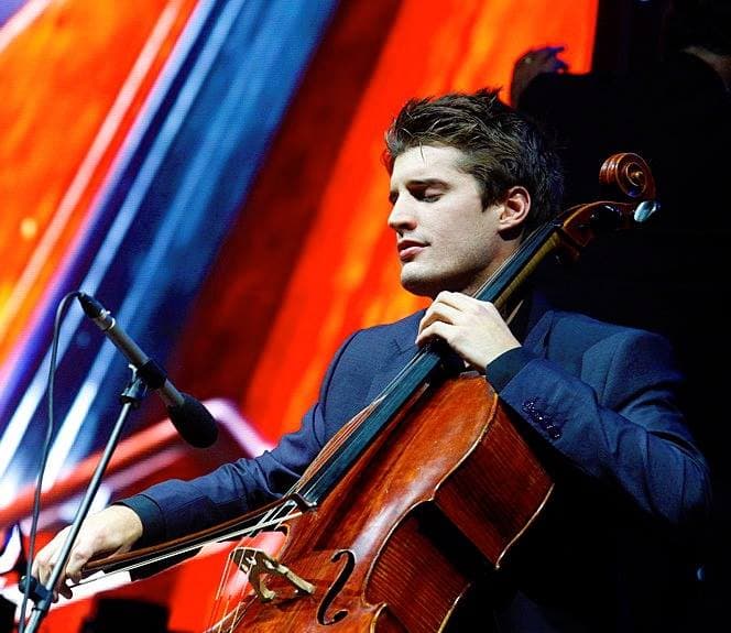 Weekend calendar: Luka Šulić concert, Venice Carnival Ball, Disney in Concert, Ozosep Fair