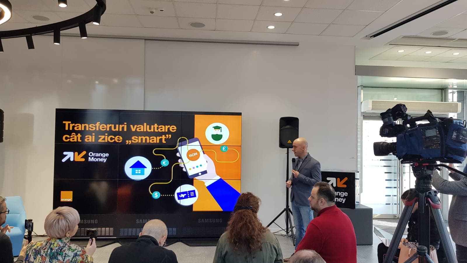 Orange Romania expands Orange Money app with currency exchange services