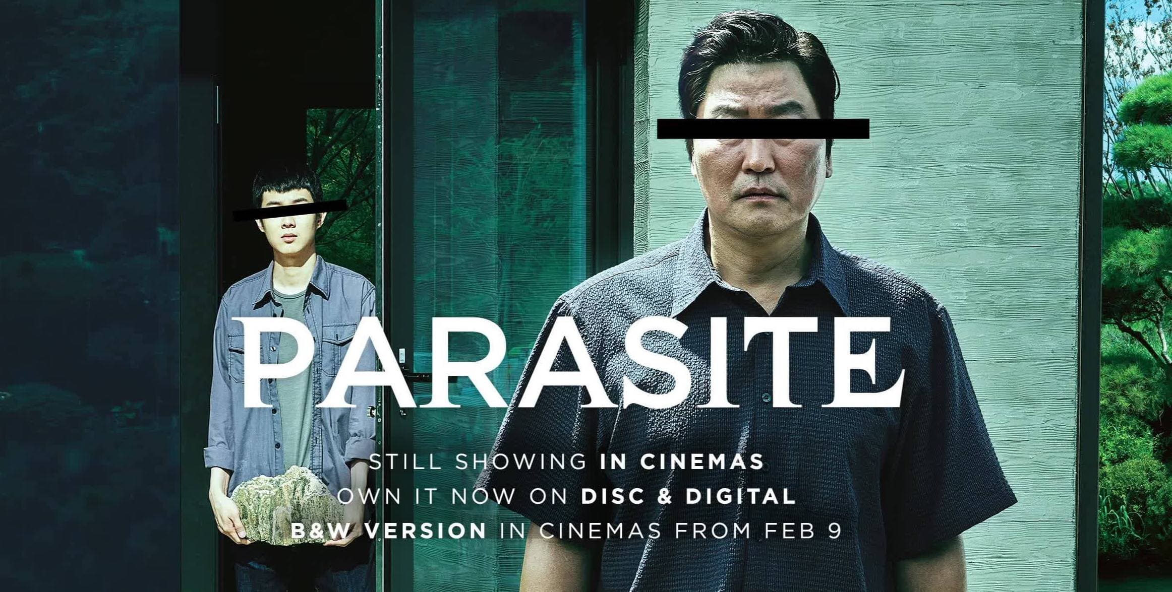 Oscar winner Parasite returns to Romanian cinemas