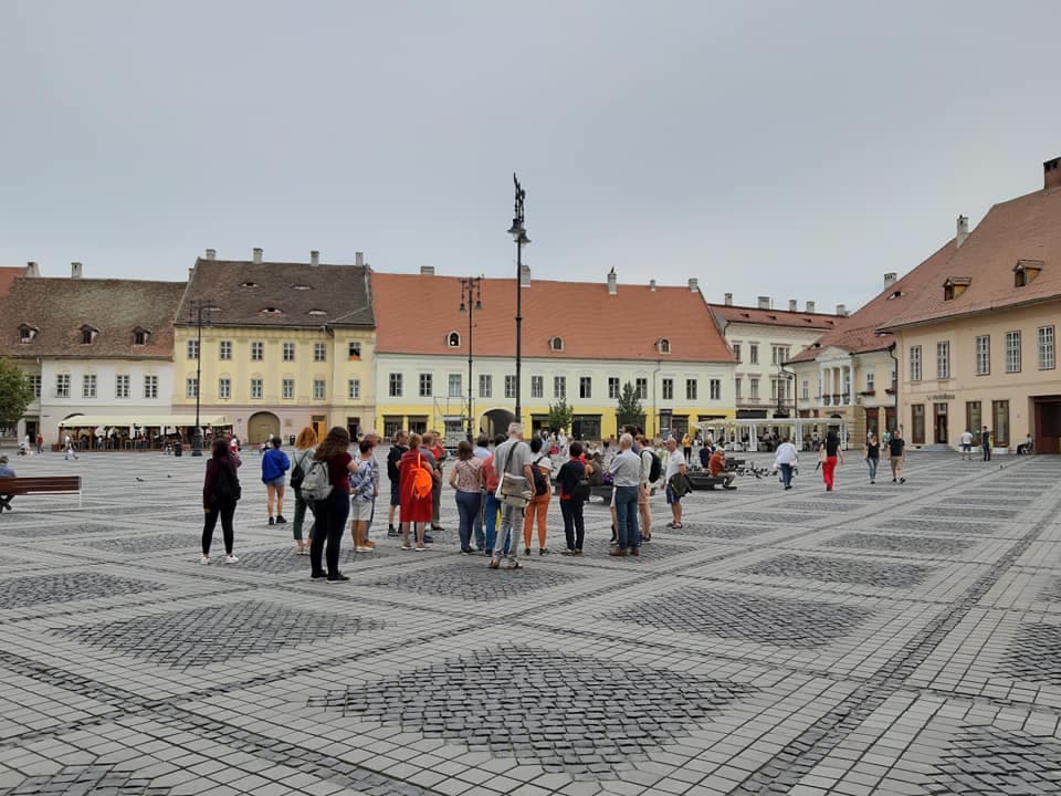 (P) ROLANG School organizes the 10th-anniversary edition of the Romanian language summer school in Sibiu this year