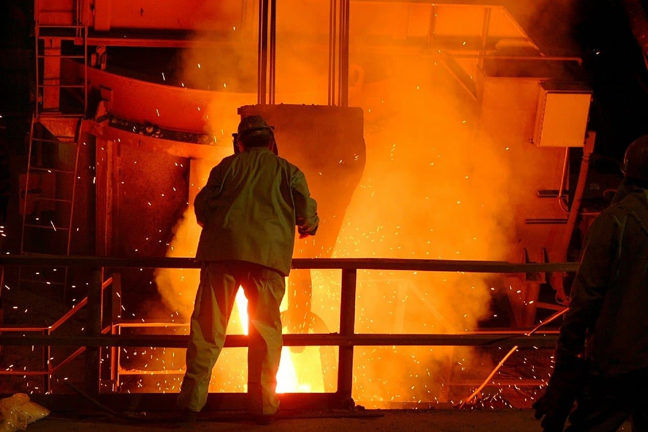 Romanian steel producer reduces activity temporarily