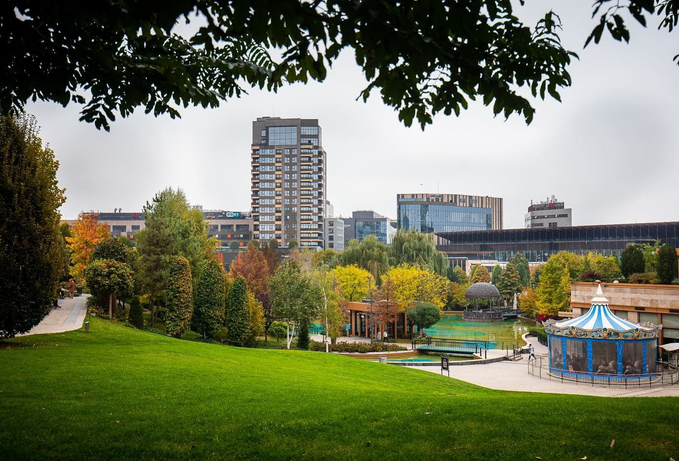 RO developer Iulius invests another EUR 160 mln in the Palas Iasi project