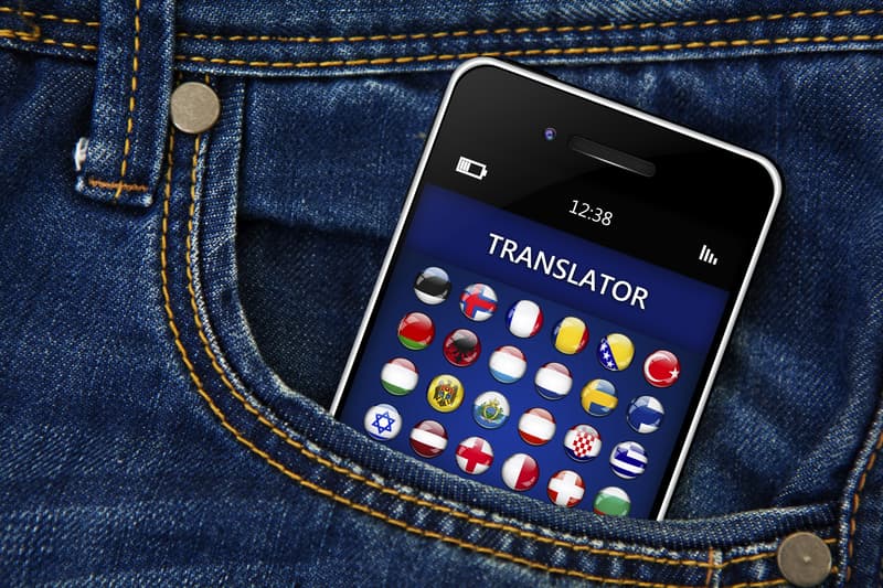 Policemen in western Romania city to receive pocket translators