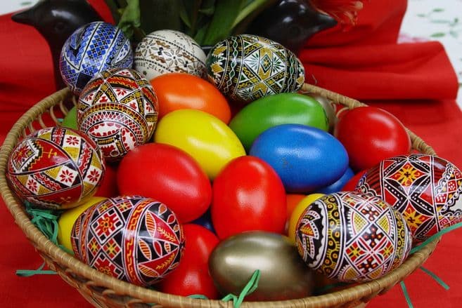 “Destination: Bucharest” – Celebrating Easter in the Romanian Capital