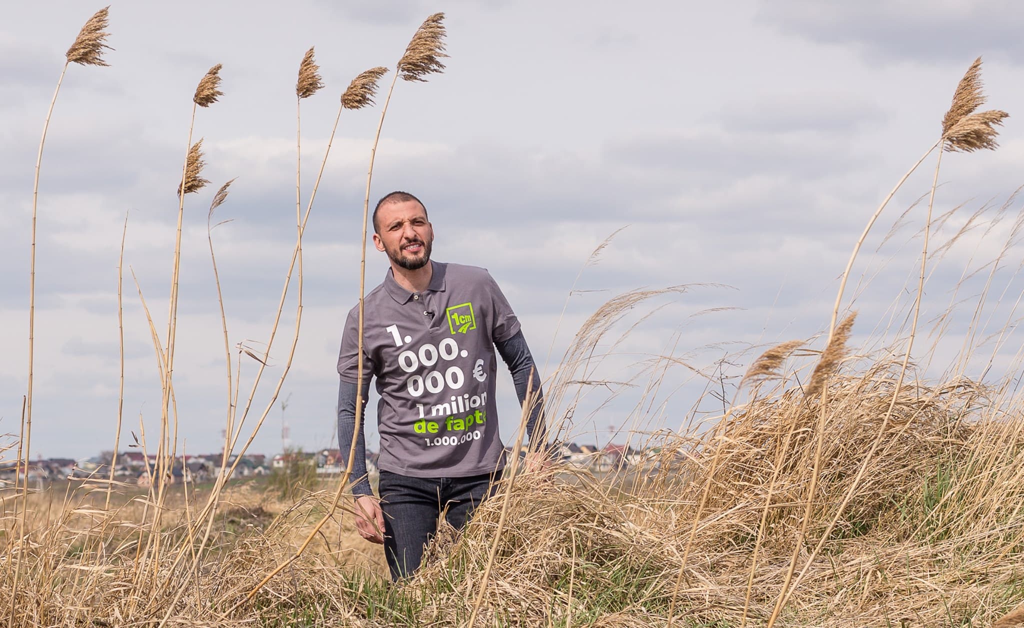 Corona Heroes: Romanian entrepreneur raises EUR 1 mln to help hospital in COVID-19 stricken region