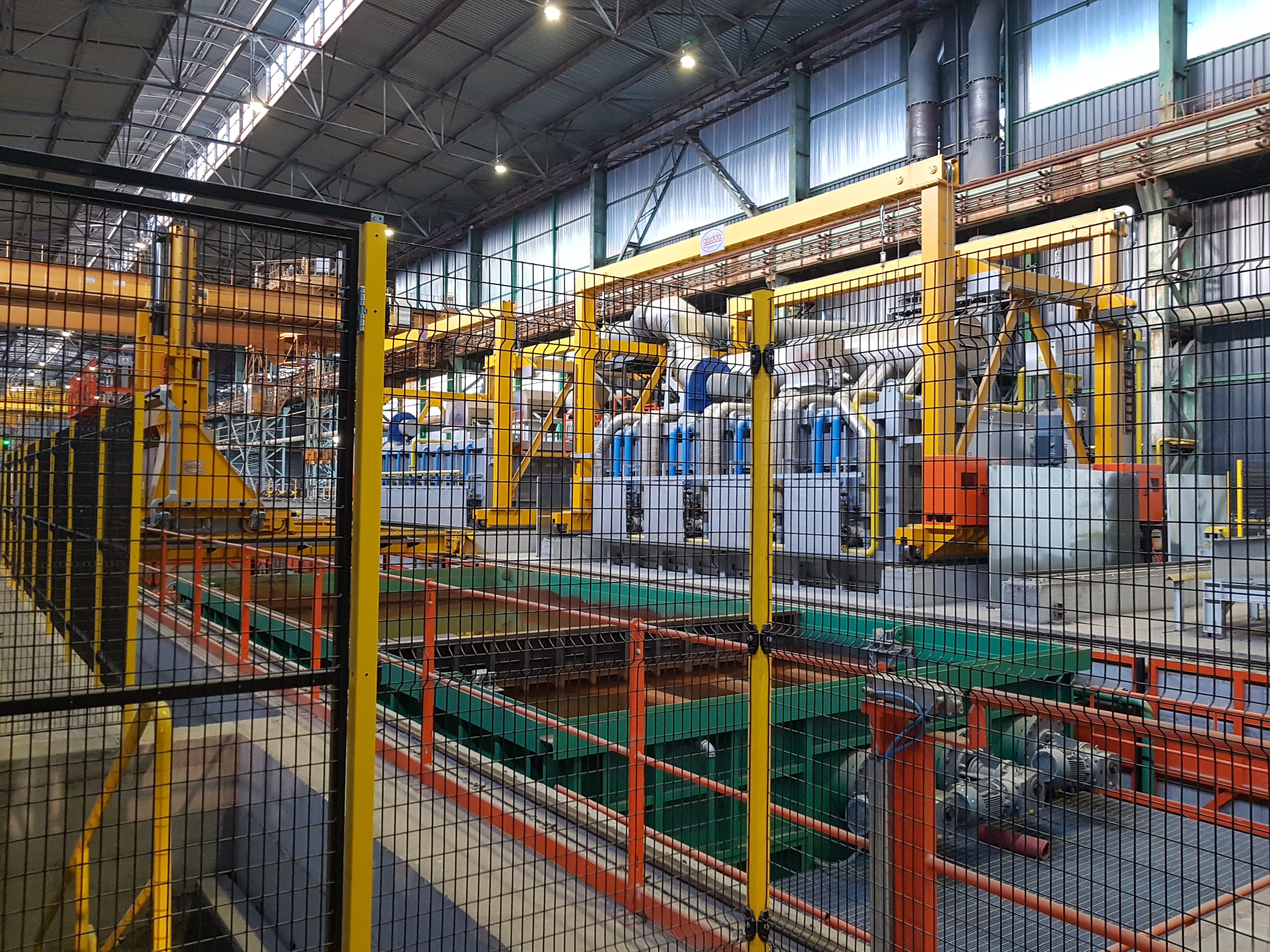 Italian-owned steel plant in Romania hires 50 to meet increasing demand