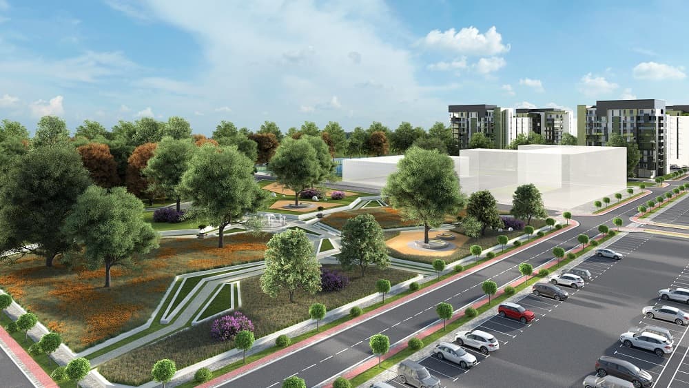 Italian green power producer invests EUR 80 mln in residential project in Romania's Timisoara