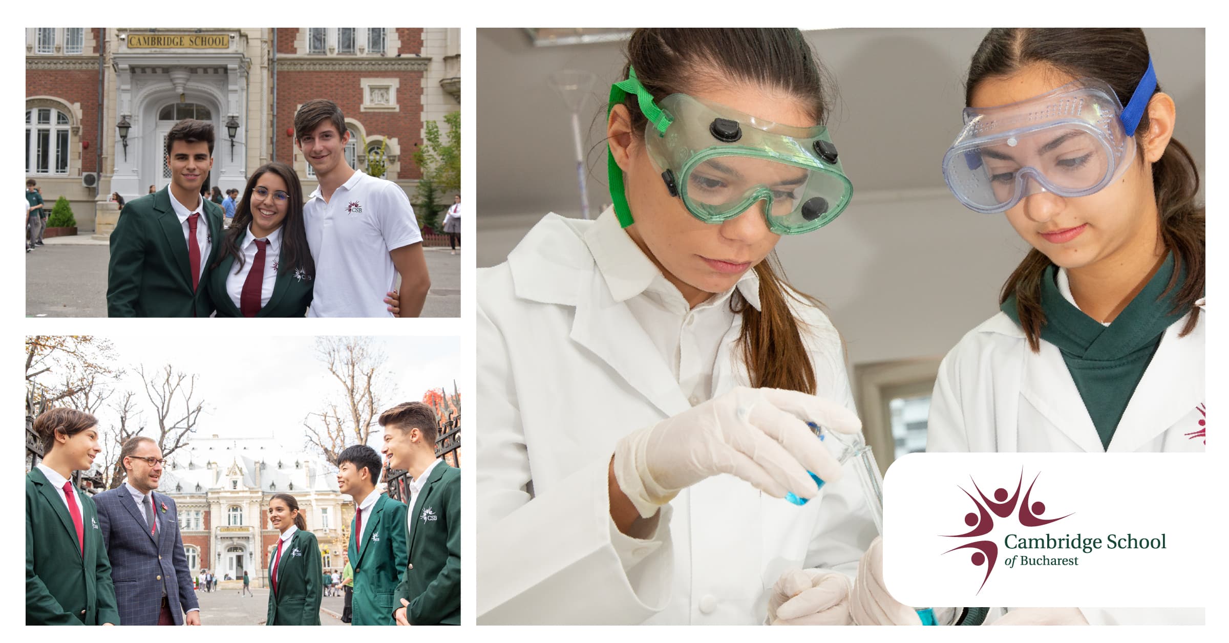 (P) Cambridge School: First-Rate Excellence in Secondary