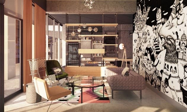 First Moxy hotel in Romania opens in Bucharest in July