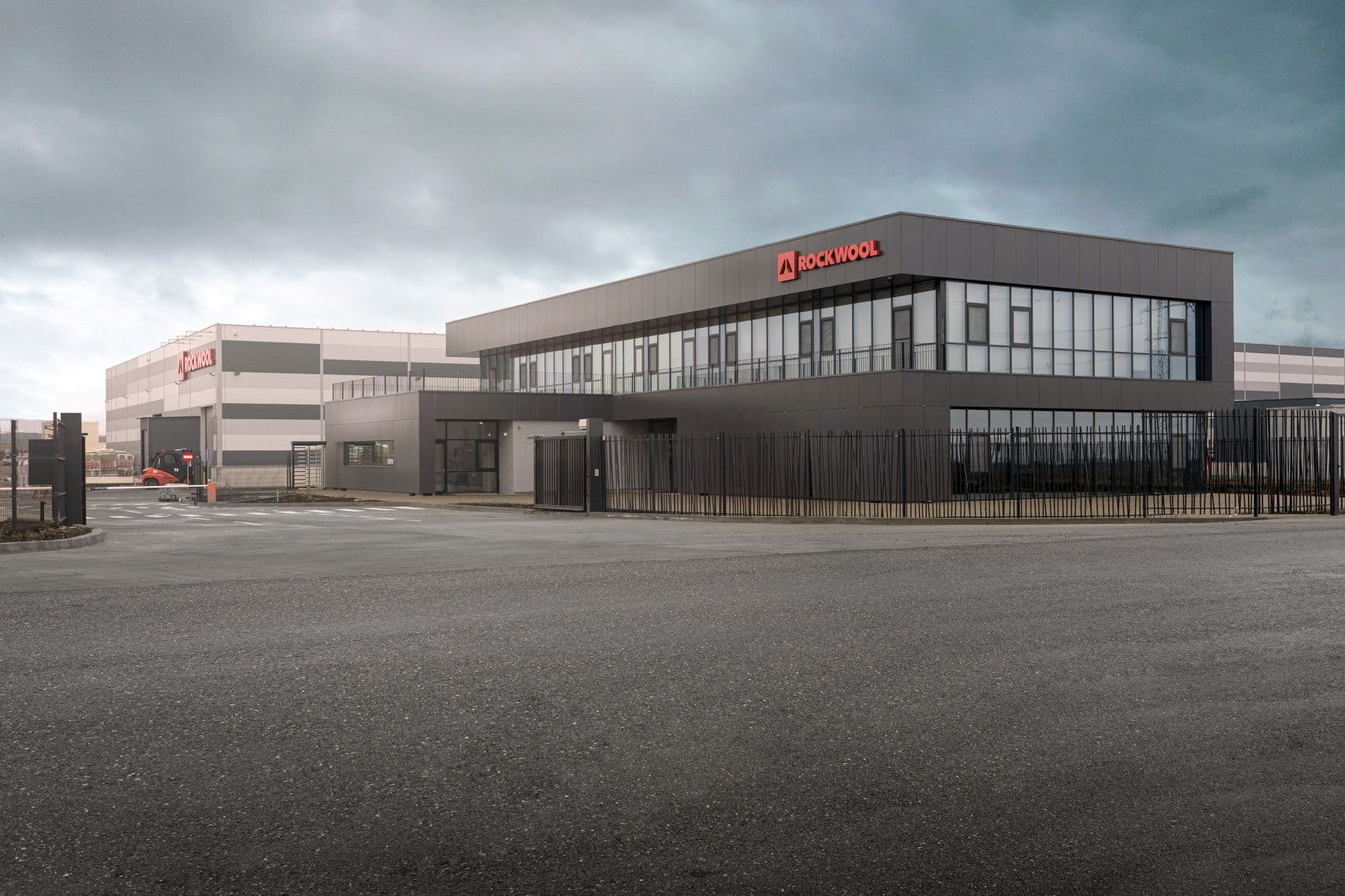 Rockwool to add new production line at its factory in Romania