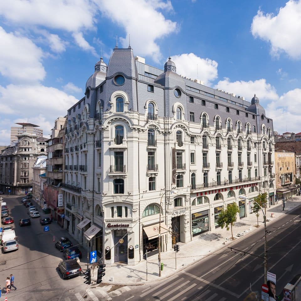 (P) Manager of Hotel Cismigiu in Bucharest talks about how they navigated the pandemic and what changed for re-opening