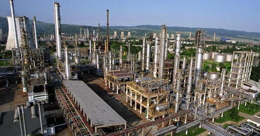 Romanian railway group takes over bankrupt refinery Rafo to turn it into logistics hub