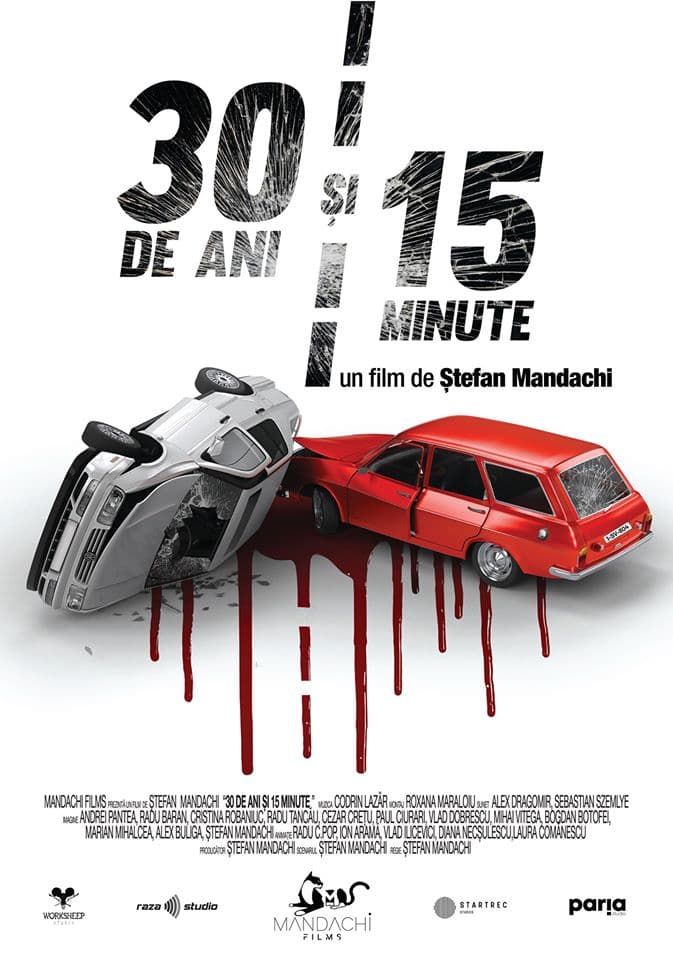 Entrepreneur who initiated protest for better infrastructure launches film about Romania's roads at TIFF