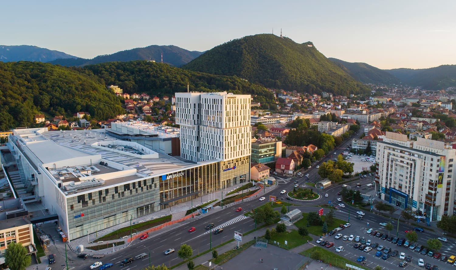 AFI Brasov opens office segment for its first tenants