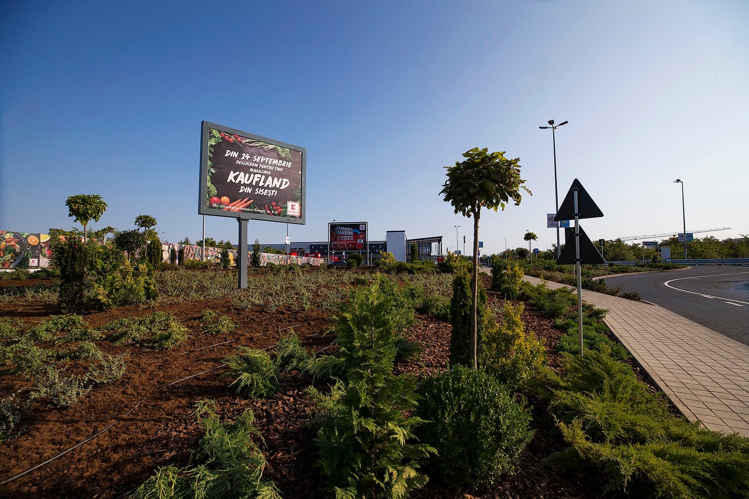 Kaufland opens new store under premium format in northern Bucharest