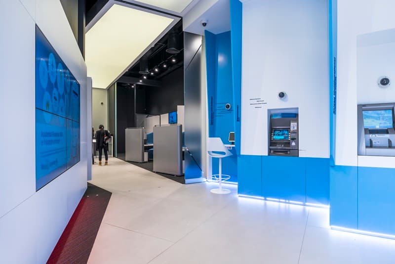 Clients of Romanian lender BCR can access its units by appointment only