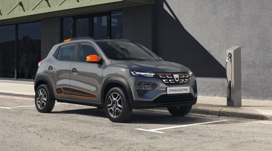 Dacia was third best-sold brand in Europe’s retail market last year
