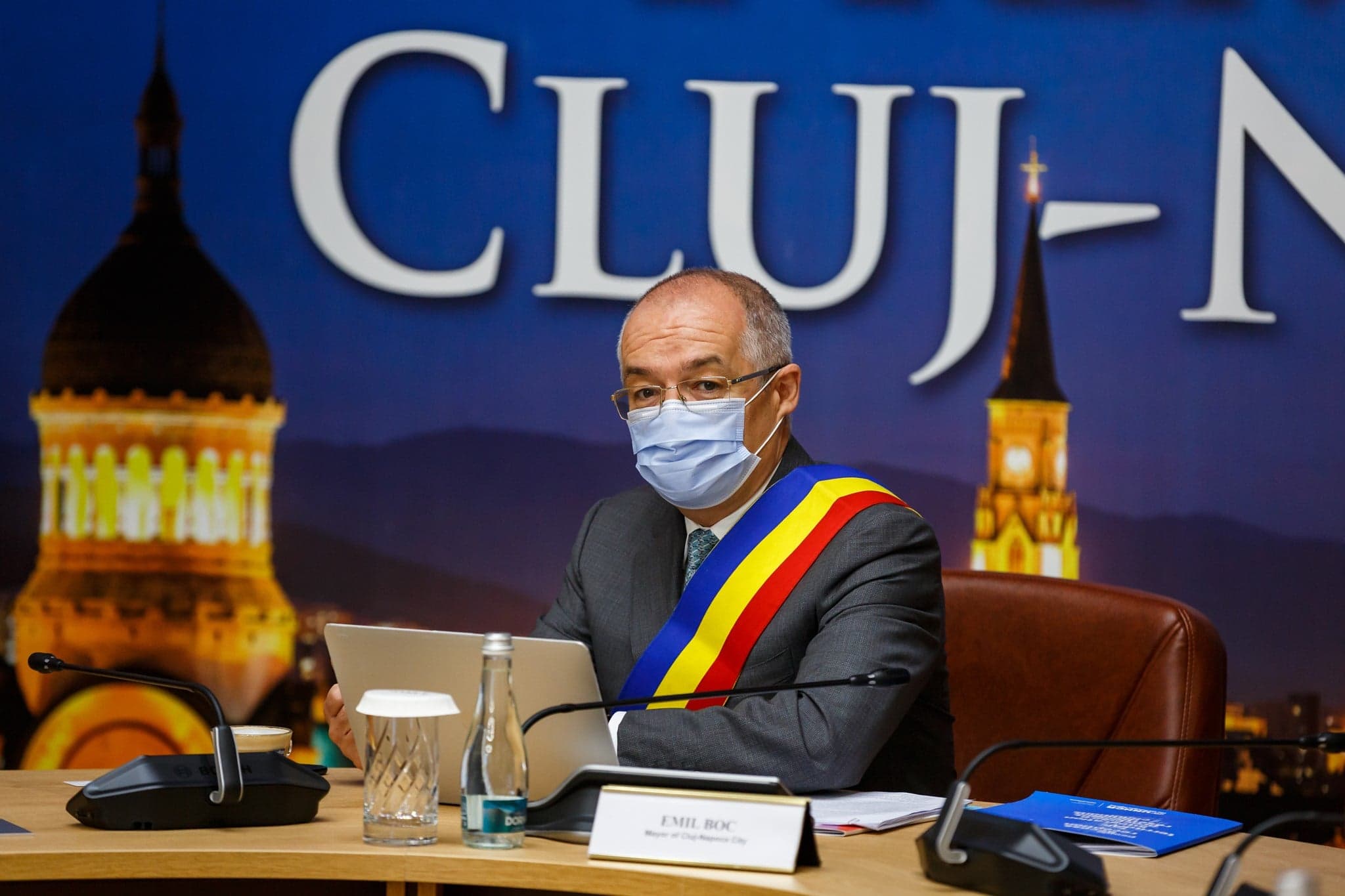 Cluj-Napoca municipality to buy EUR 6.5 mln headquarters of BCR bank