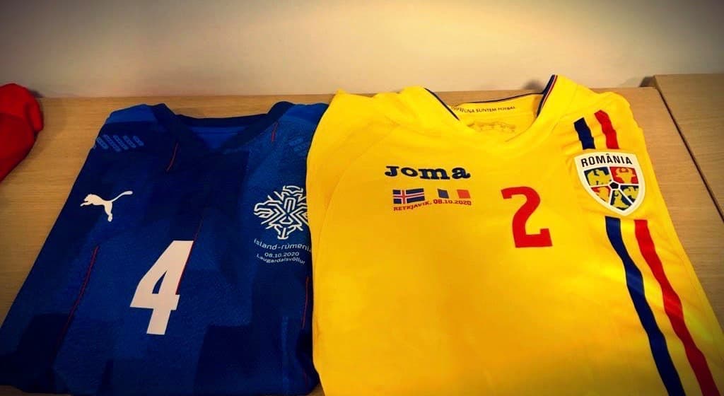 Update: Romania loses play-off match against Iceland and won't play at EURO 2020