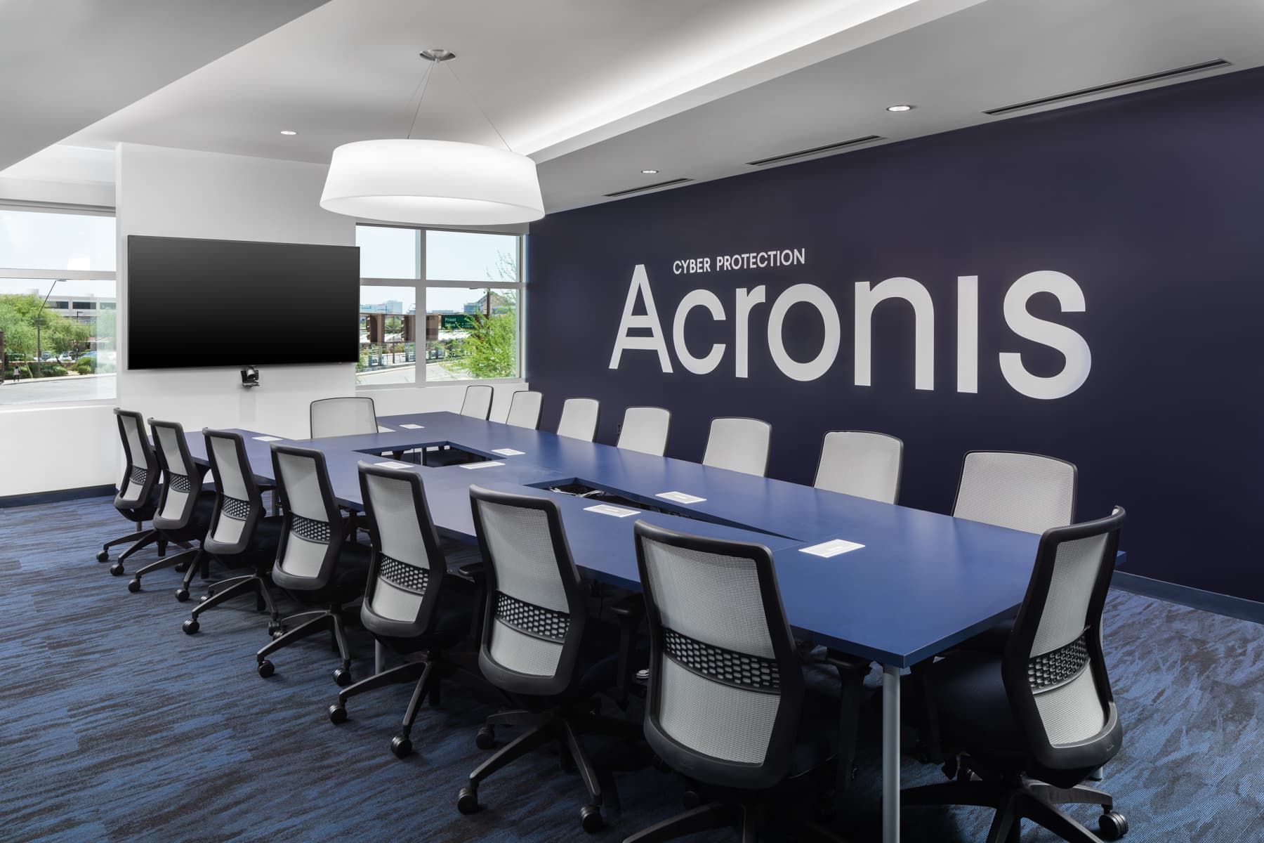 Cyber protection provider Acronis opens office in Romania