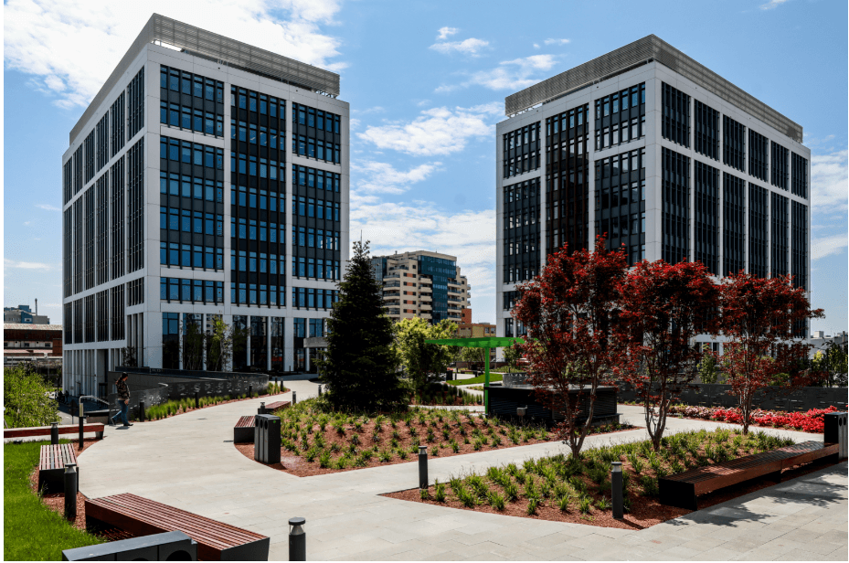 Press Release: Vastint Romania has signed a new lease with NTT Ltd.