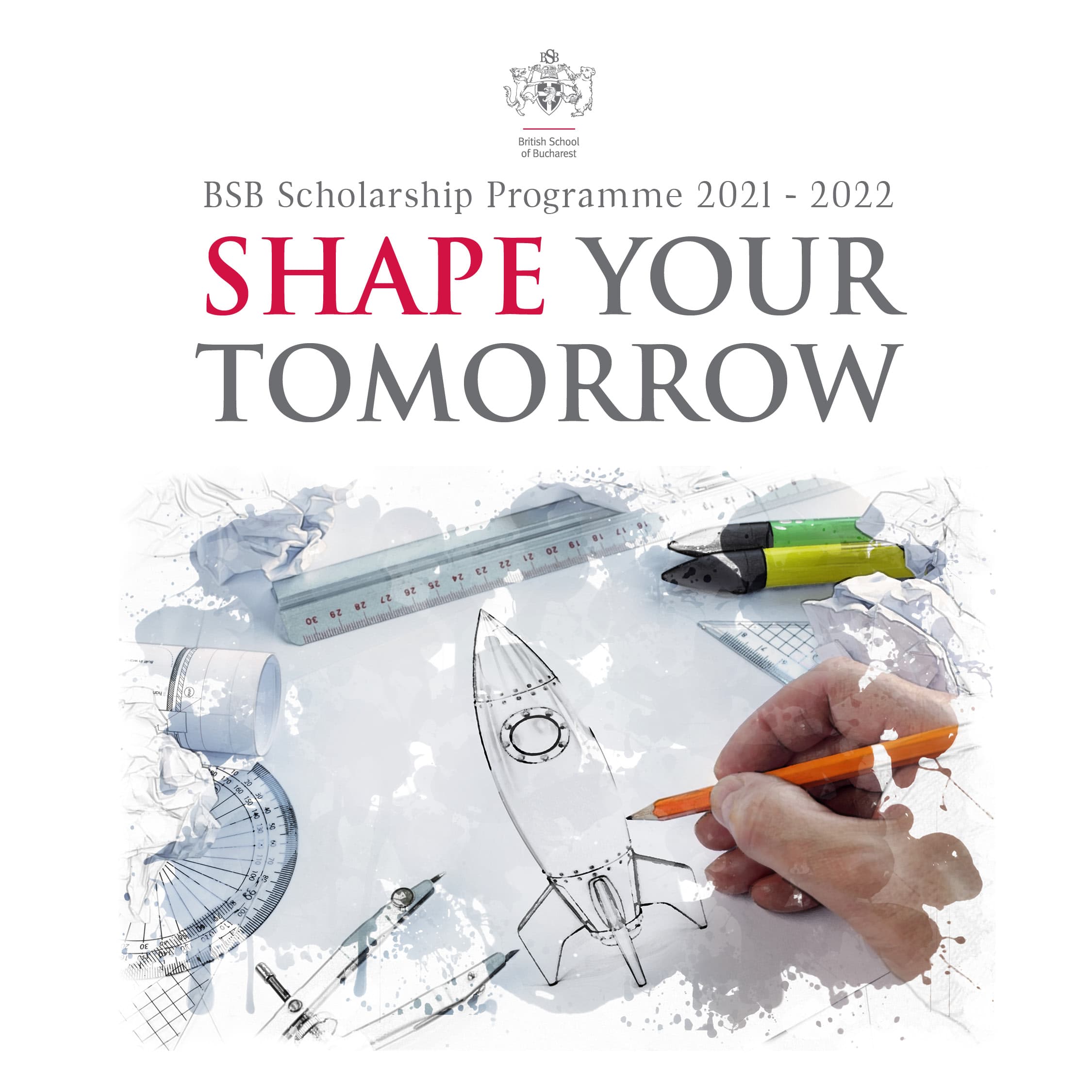 (P) The British School of Bucharest continues the Scholarship Programme