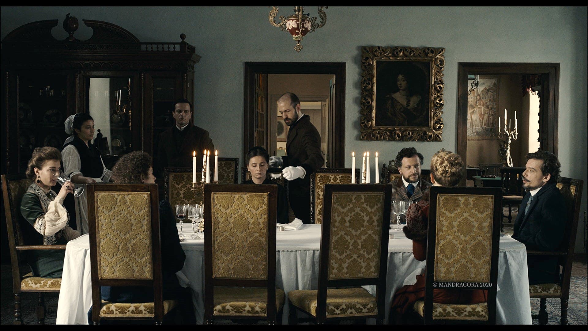 Seville European Film Festival 2020: Romanian director Cristi Puiu's latest film wins top prize