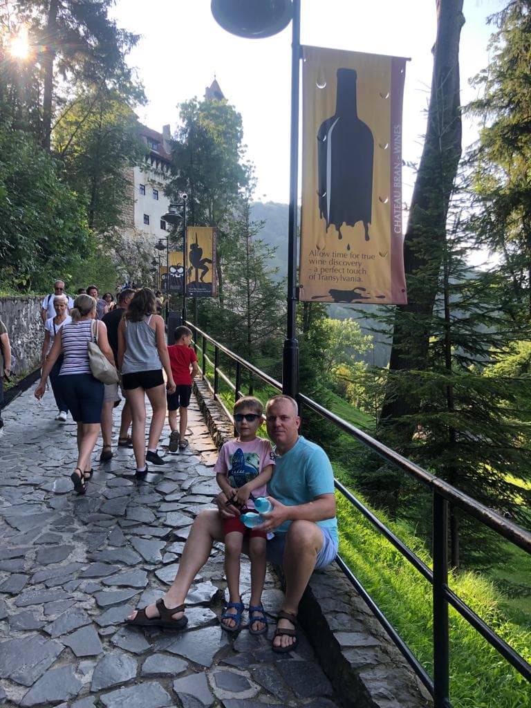 My Romania Story - Bill Choudalos (Canadian): Romania is indeed the hidden jewel of Europe